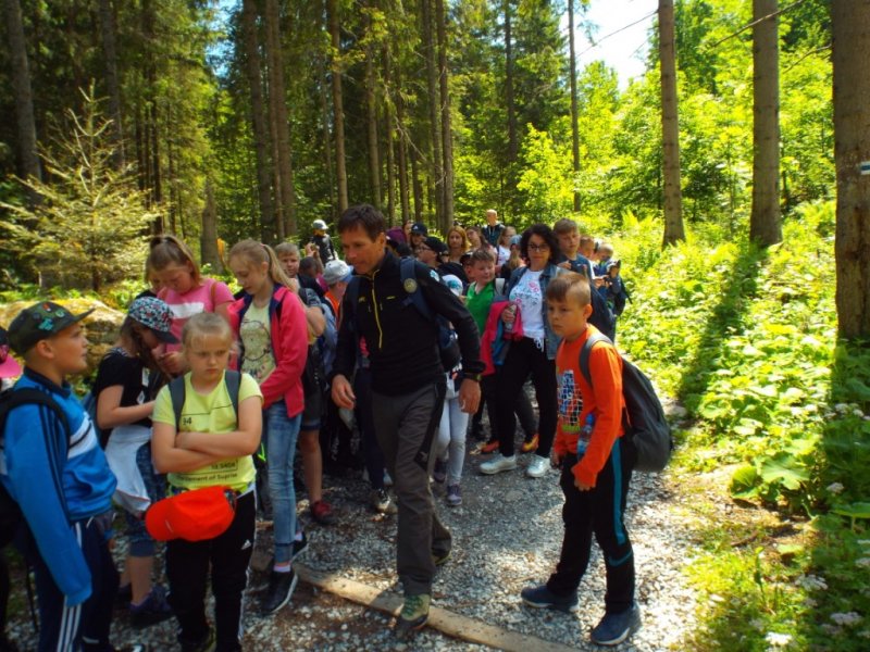Kraków, Zakopane - wycieczka kl. 4-6 SP